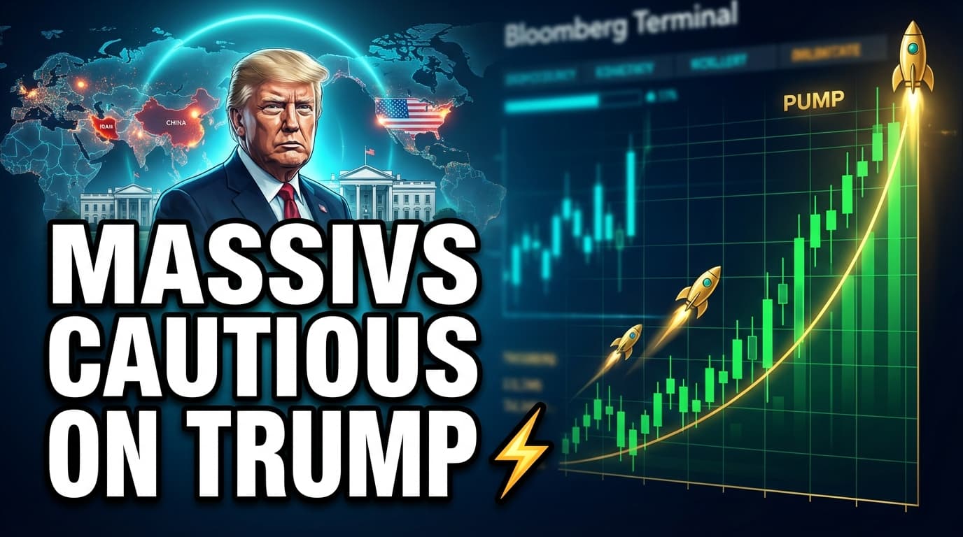 Markets Cautious on Trump-Iran Mixed Signals, China Show Notes