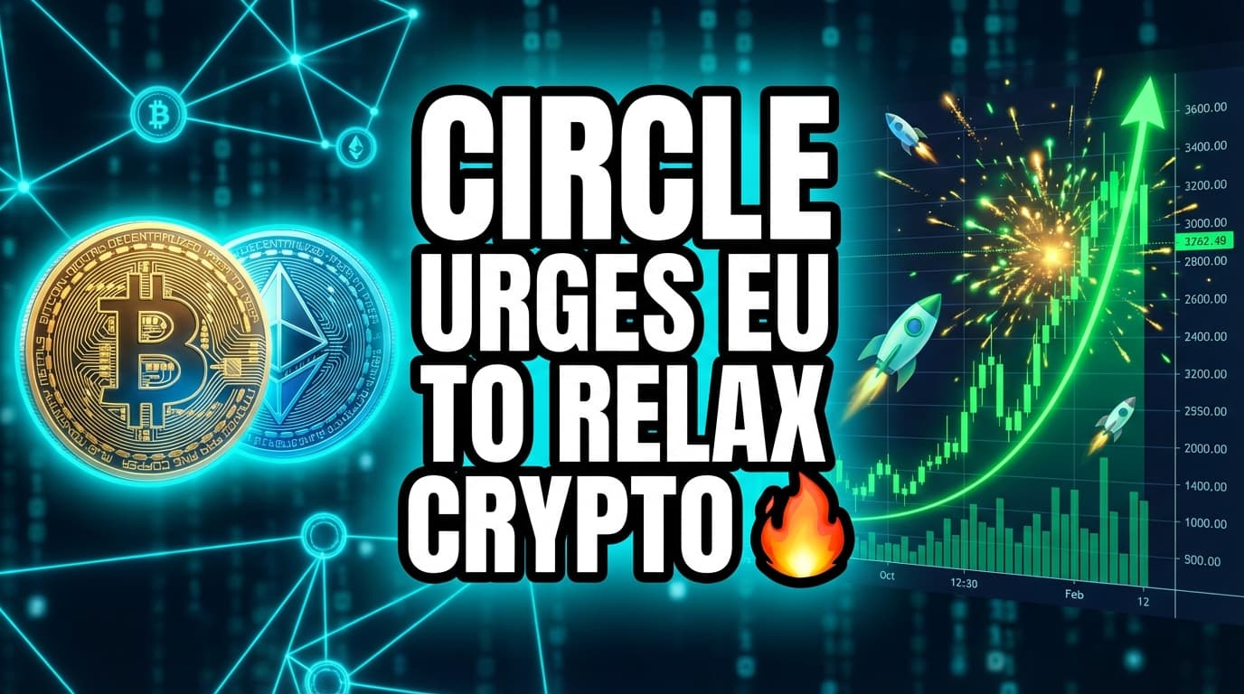 Circle Urges EU to Relax Crypto Thresholds in New Regulatory Framework