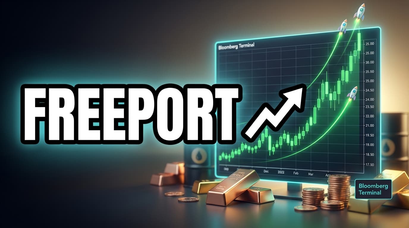 Freeport-McMoRan CEO Confident in Copper Demand Amid Iran Conflict