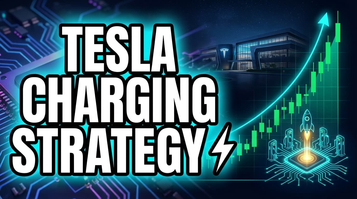 Tesla Charging Strategy, Subsidies Drive EV Market Transformation