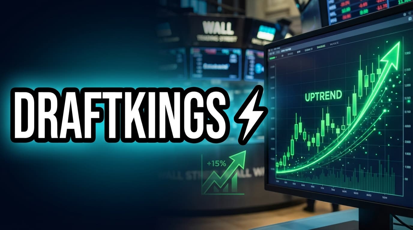 DraftKings, MGM Shares Climb on Bill Threatening Prediction Market Sports Gambling