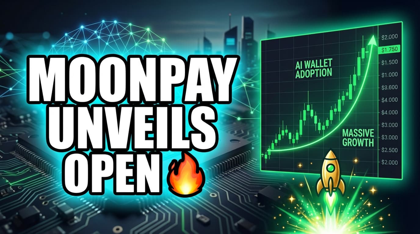 MoonPay Unveils Open-Source Wallet Standard for AI Agents