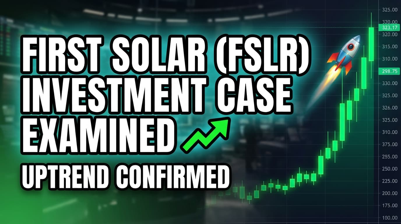 First Solar (FSLR) Investment Case Examined