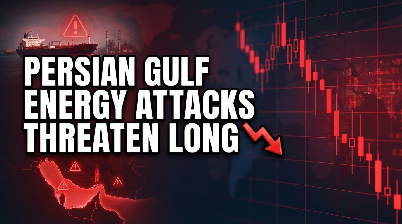 Persian Gulf Energy Attacks Threaten Long-Term Economic Damage