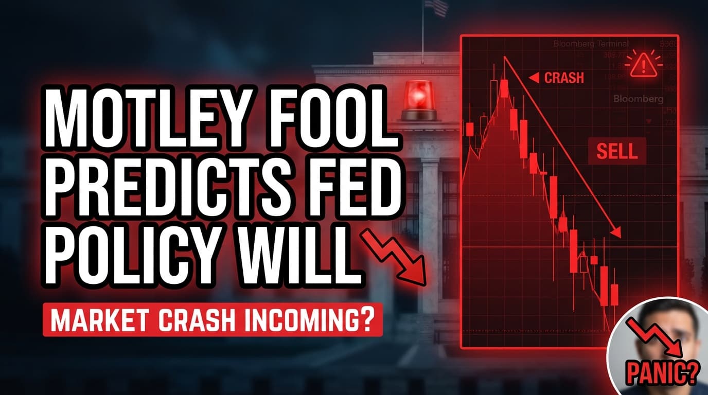 Motley Fool Predicts Fed Policy Will End Trump Bull Market