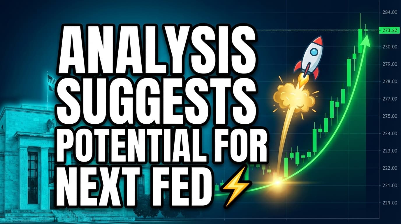 Analysis Suggests Potential for Next Fed Rate Move to Be a Hike