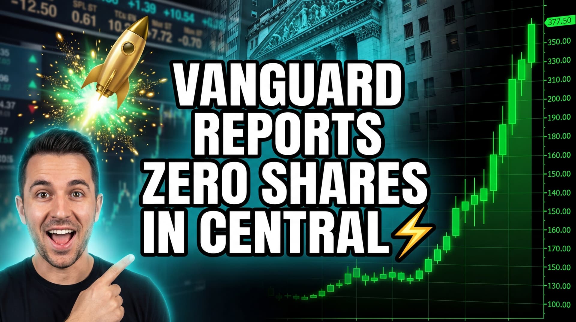 Vanguard Reports Zero Shares in Central Garden & Pet Co Following 13G/A Amendment