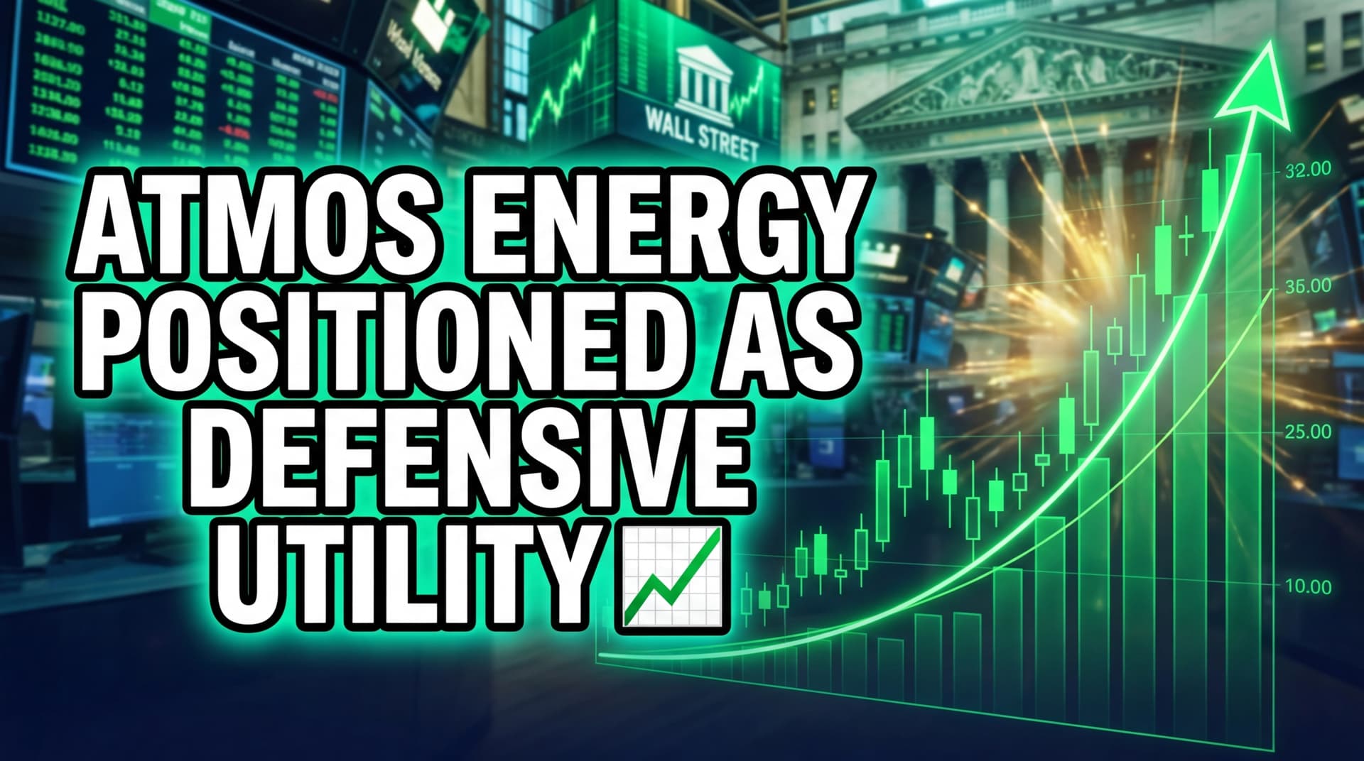 Atmos Energy Positioned as Defensive Utility Amid Sector Shifts