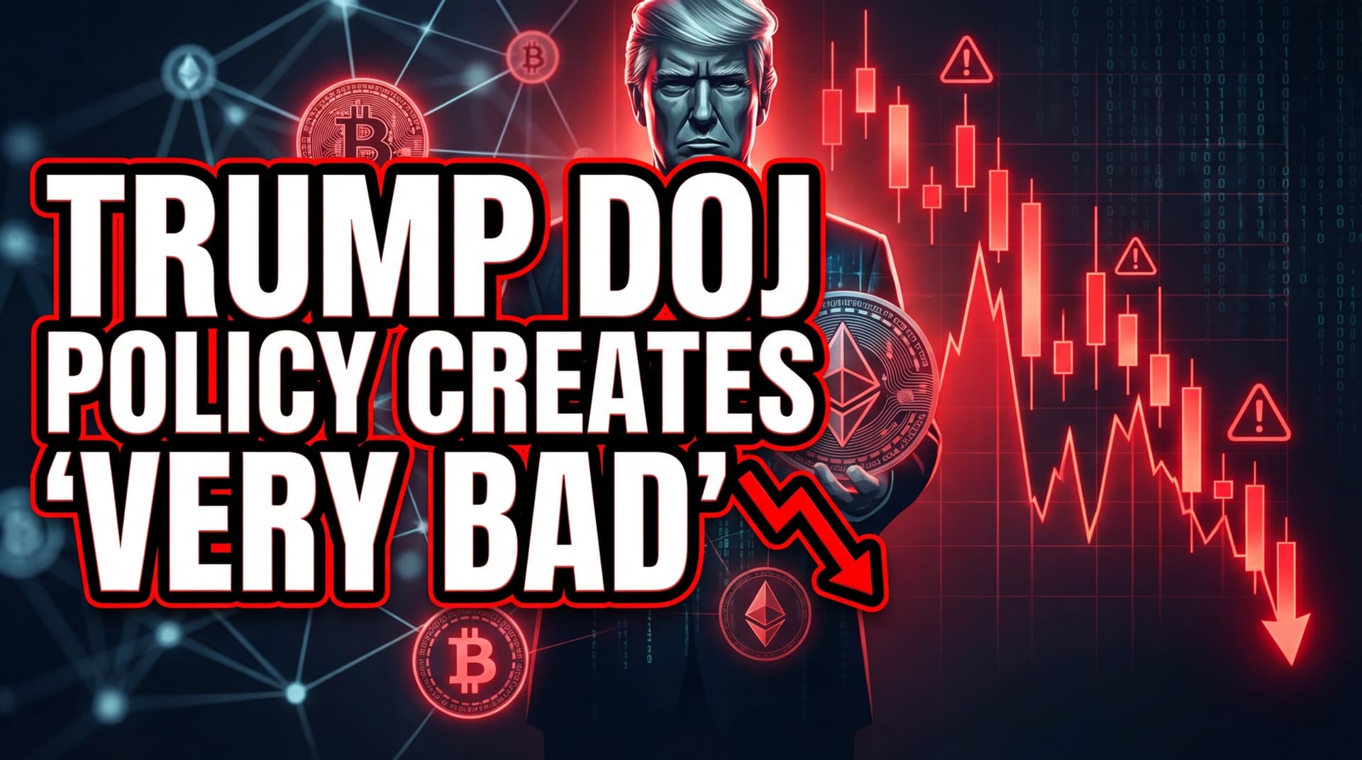 Trump DOJ Policy Creates 'Very Bad State' for Crypto Privacy Developers