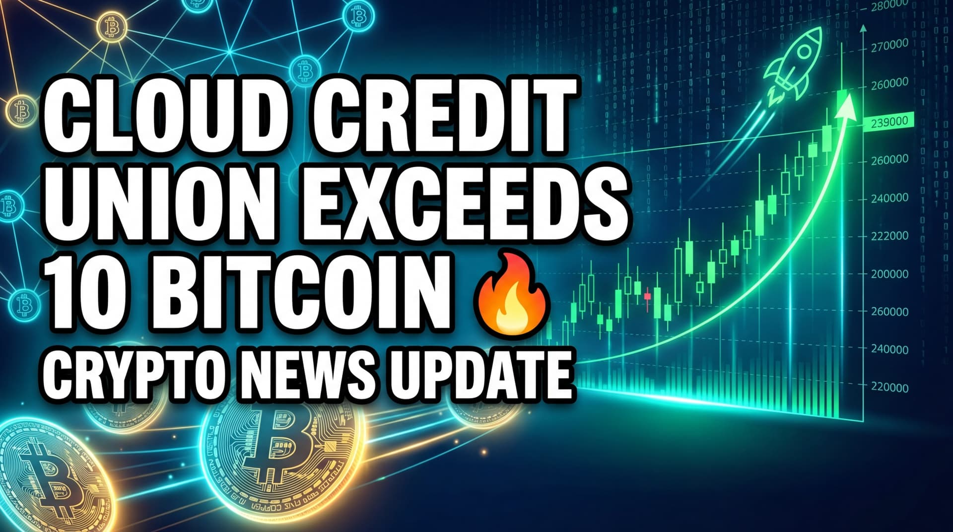 St. Cloud Credit Union Exceeds 10 Bitcoin in Member Custody Program