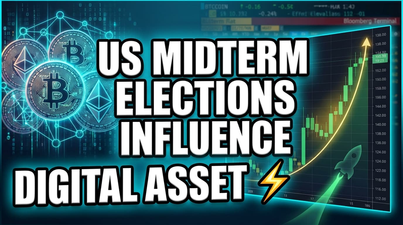 US Midterm Elections Influence Digital Asset Policy Outlook