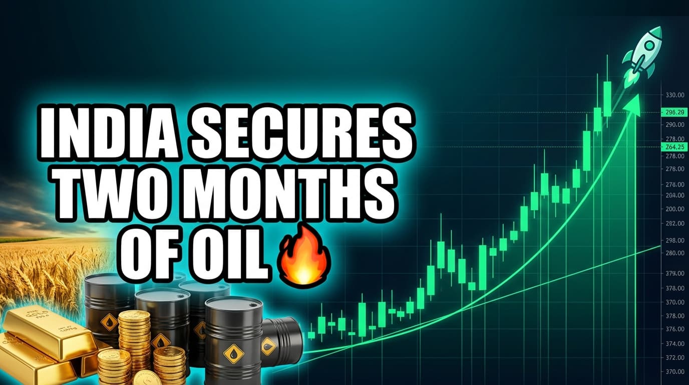 India Secures Two Months of Oil Supply Amid Hormuz Strait Tensions