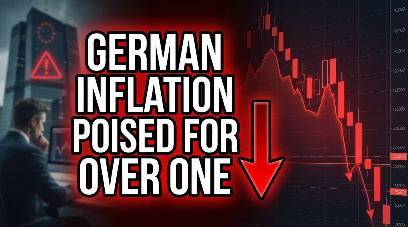 German Inflation Poised for Over One-Year High on Energy Costs