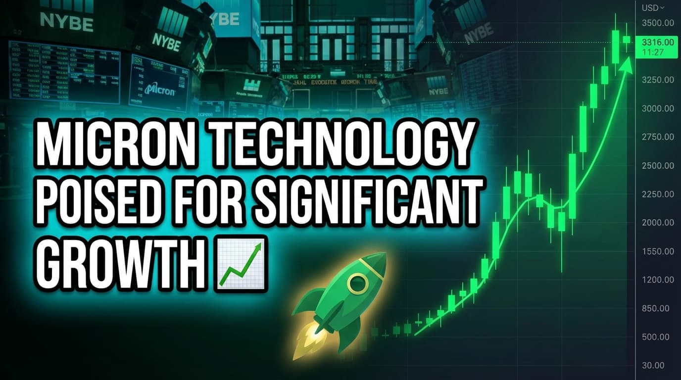 Micron Technology Poised for Significant Growth Amid HBM Demand