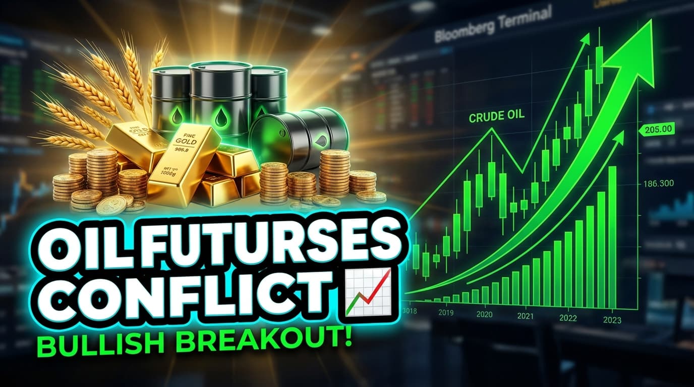 Oil Futures Rise as Iran Conflict Continues