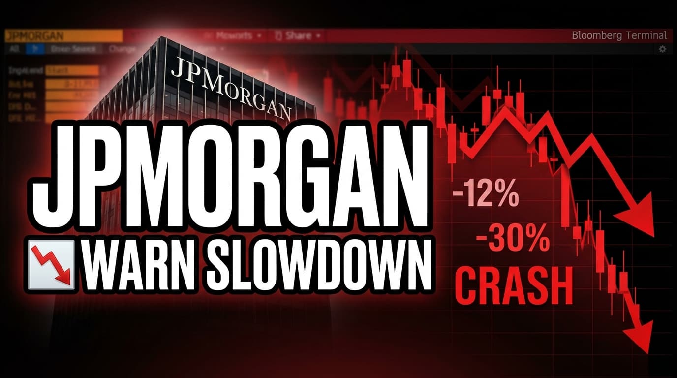 JPMorgan, Pimco Warn Bond Market Underestimates Slowdown Risk