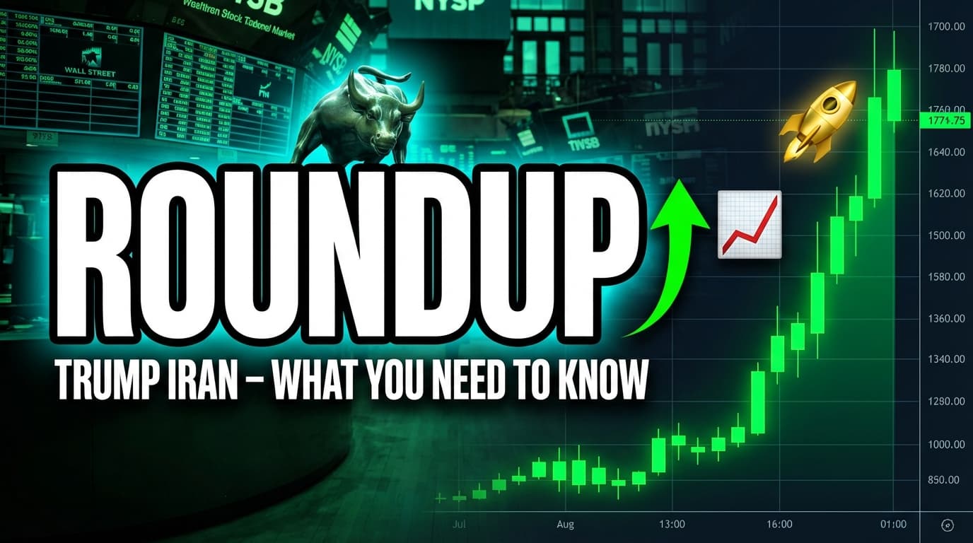 Roundup: Trump iran — What You Need to Know