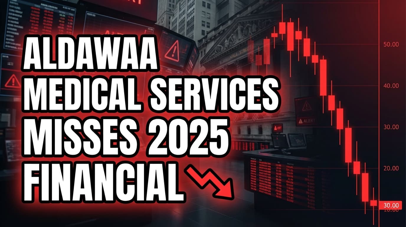 Aldawaa Medical Services Misses 2025 Financial Reporting Deadline