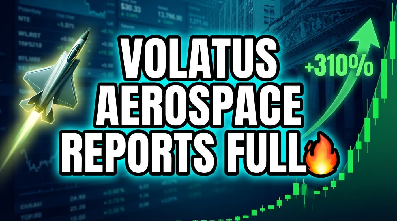 Volatus Aerospace Reports Full-Year Financial Results