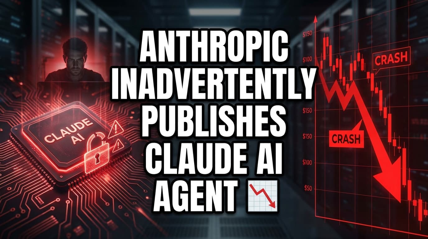 Anthropic Inadvertently Publishes Claude AI Agent Source Code