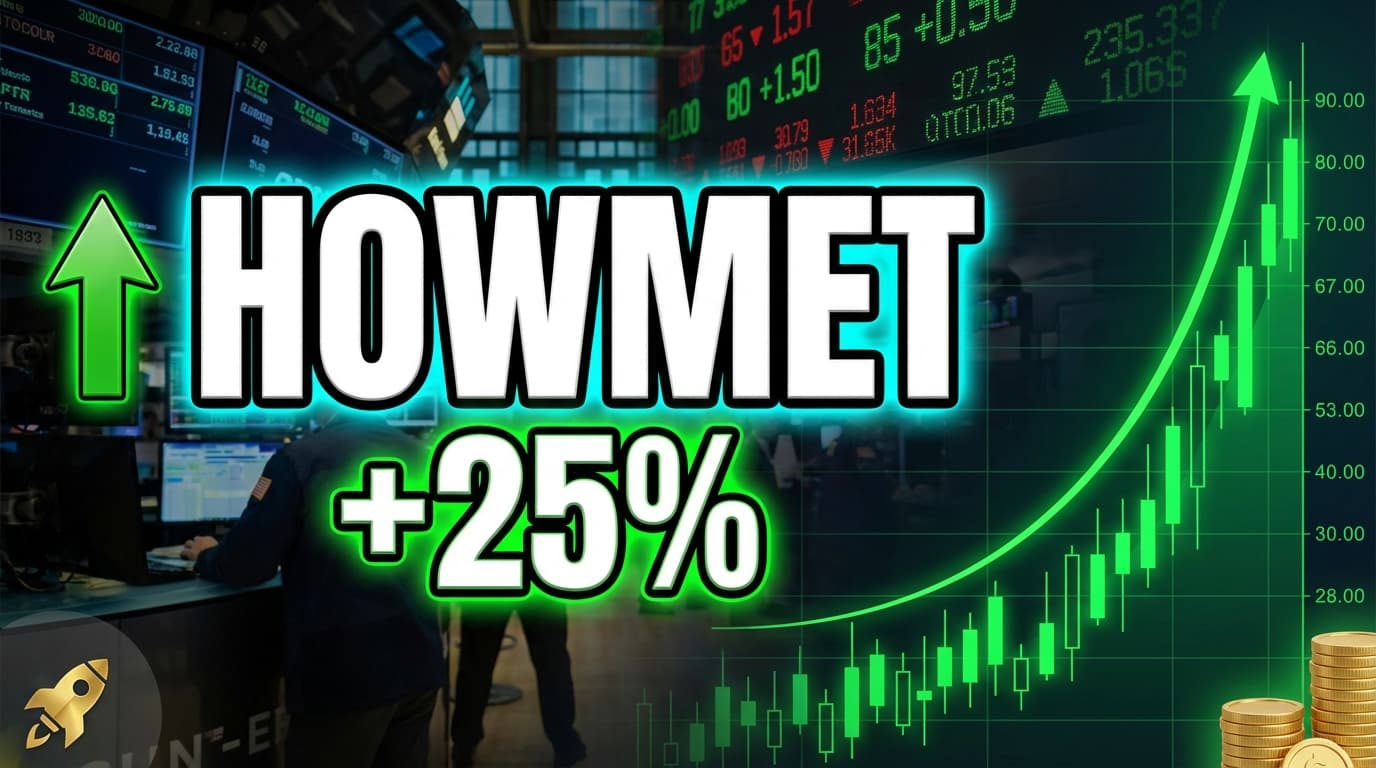 WESCO, Howmet, Lennox, Avis Budget, Regal Rexnord Shares Rise Amid Market Rebound