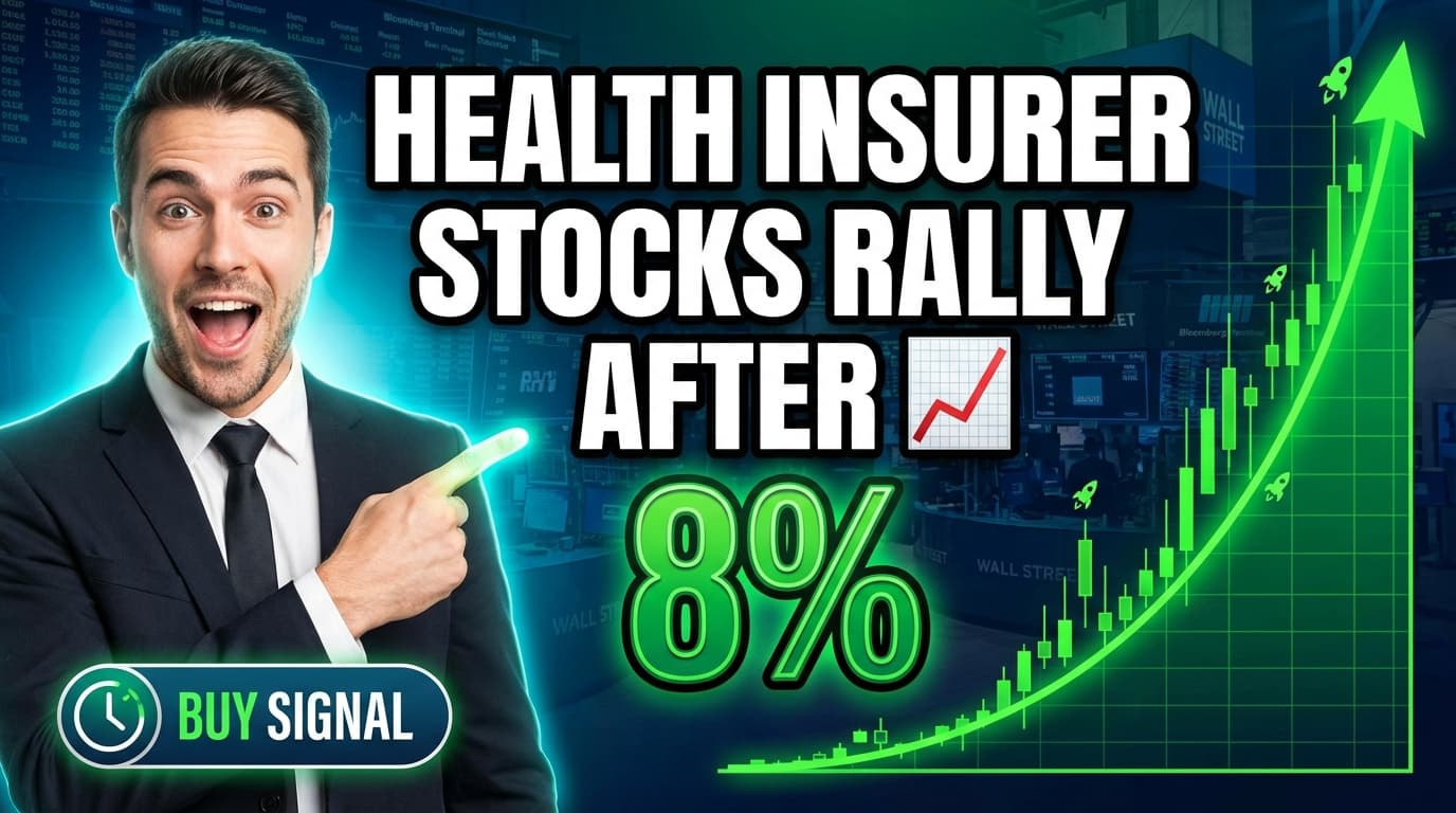 Health Insurer Stocks Rally After Improved Medicare Advantage Rates for 2027