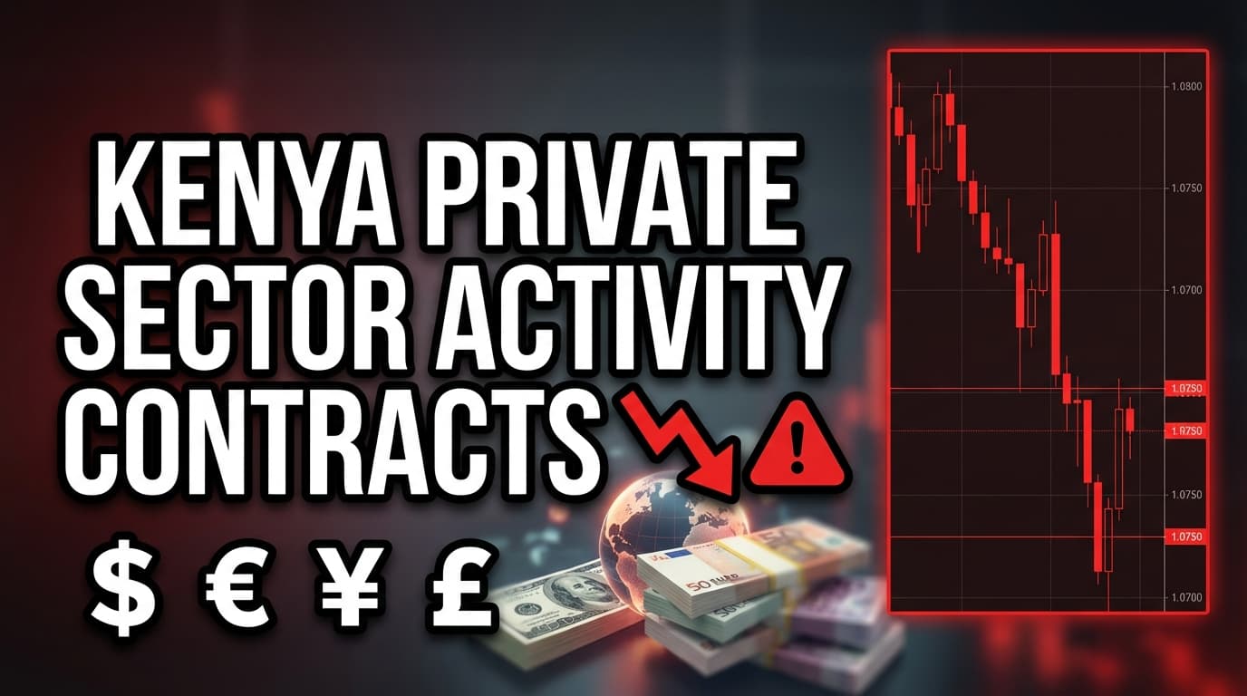 Kenya Private Sector Activity Contracts for First Time Since August 2025