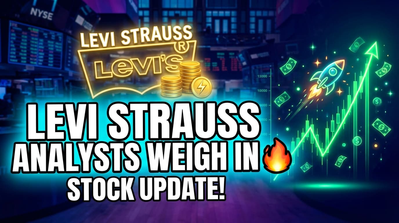 Levi Strauss Analysts Weigh In Post-Earnings Report