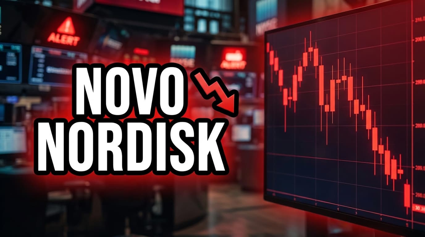 Novo Nordisk, Hims Shares Decline Following Amazon's Addition of Lilly GLP-1 Drug