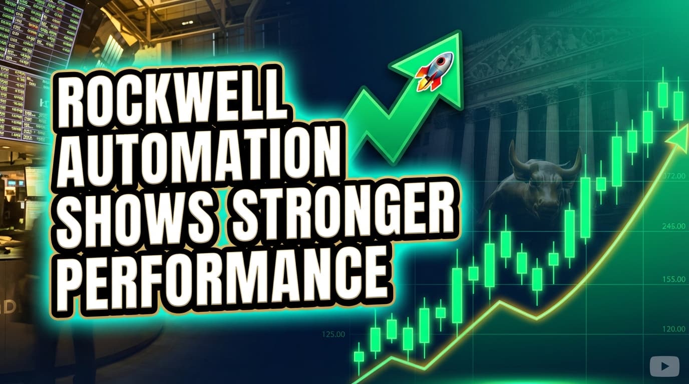 Rockwell Automation Shows Stronger Performance Against XCHG