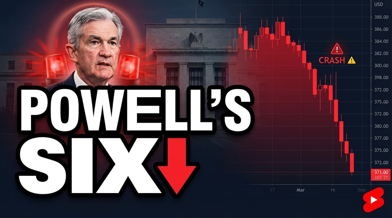 Powell's Six-Word Warning on Market Risks Remains Relevant