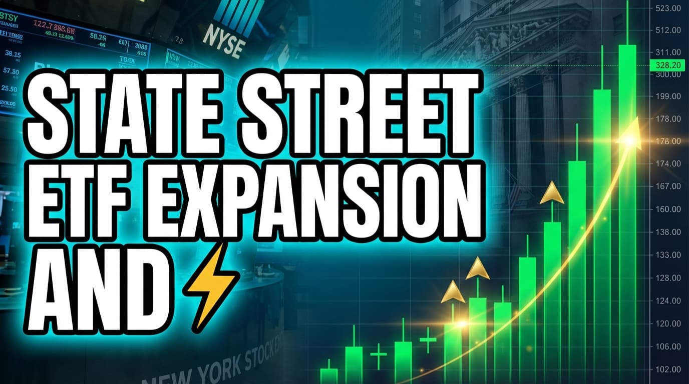 State Street ETF Expansion and Governance Debate Impact Valuation