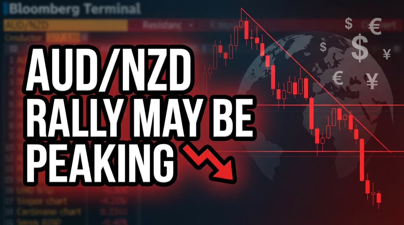 AUD/NZD Rally May Be Peaking, Strategists Warn