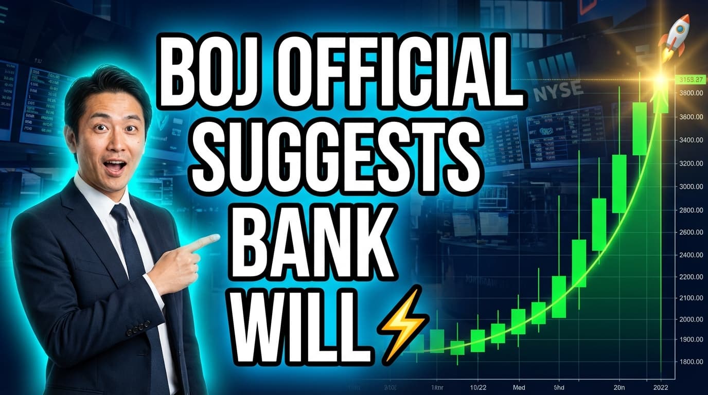 Ex-BOJ Official Suggests Bank Will Maintain Policy Amid Uncertainty