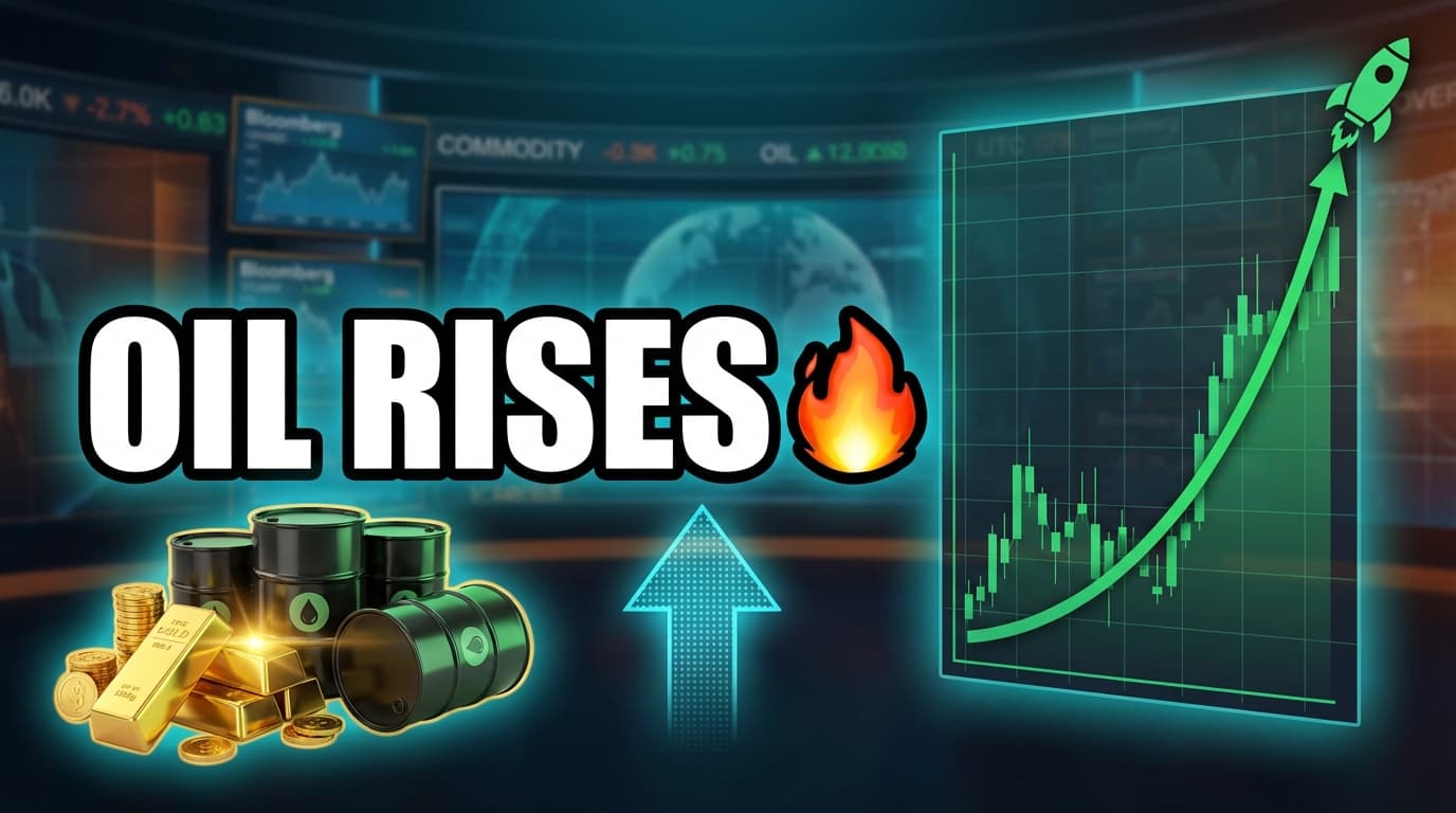 Oil Rises, Asian Stocks Decline After US-Iran Talks Collapse