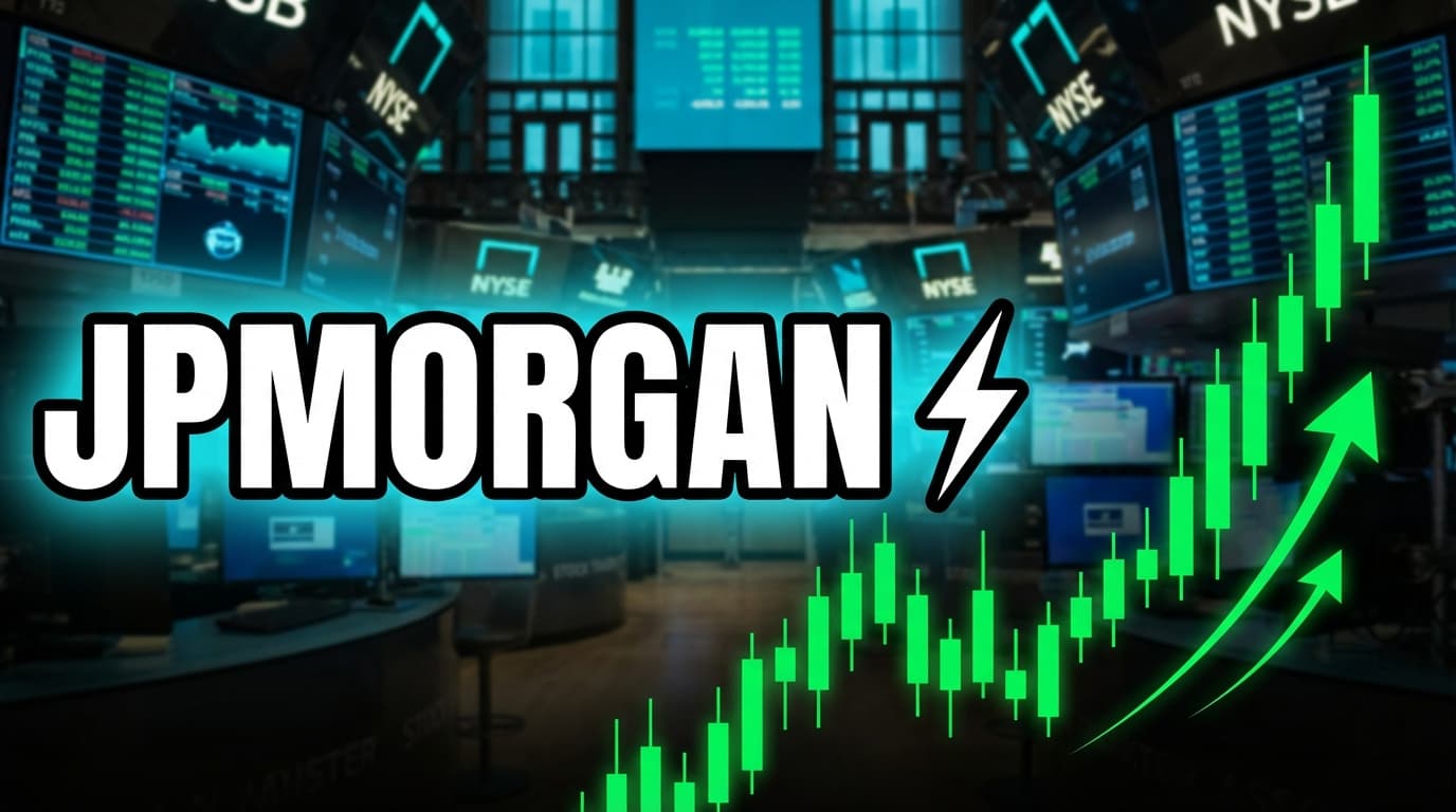 JPMorgan, Banks Prepare for Earnings Amid Market Concerns