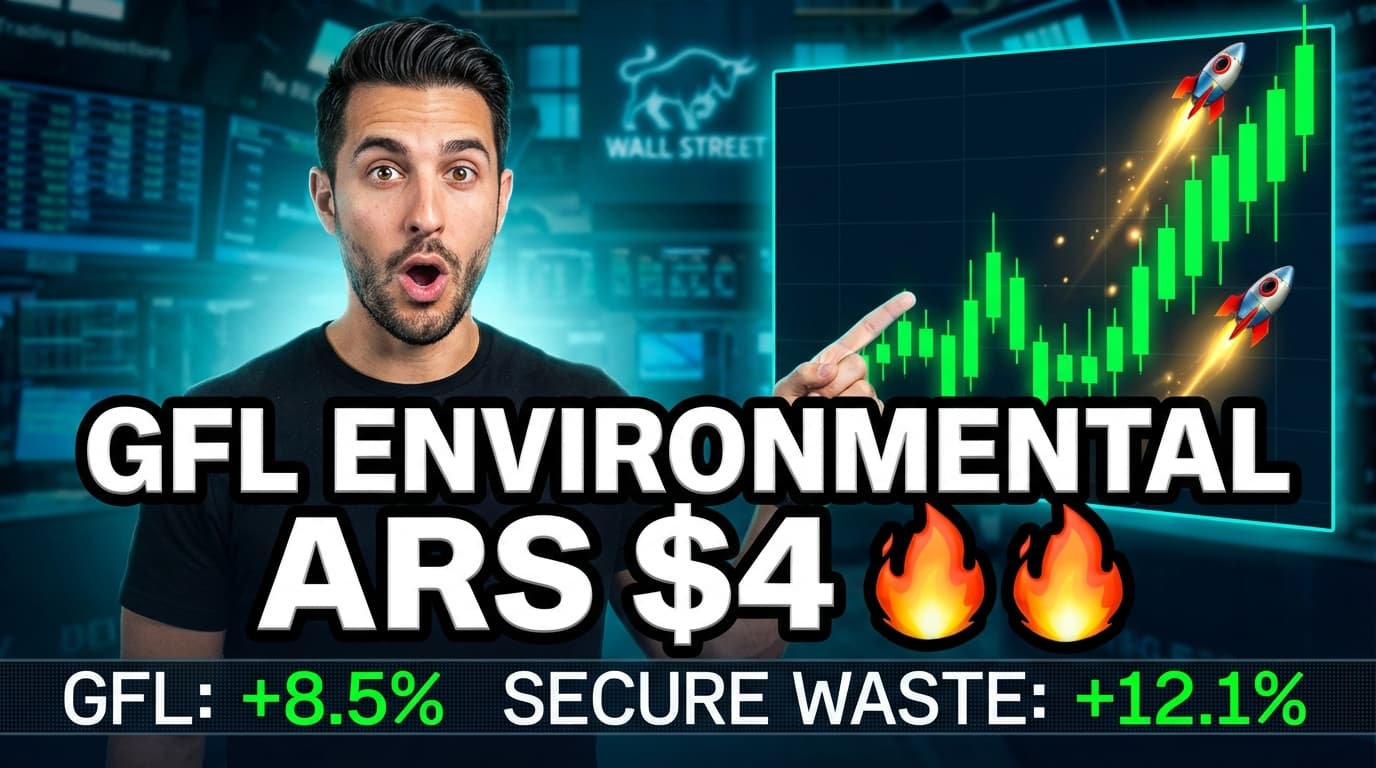 GFL Environmental Nears $4.3 Billion Acquisition of Secure Waste