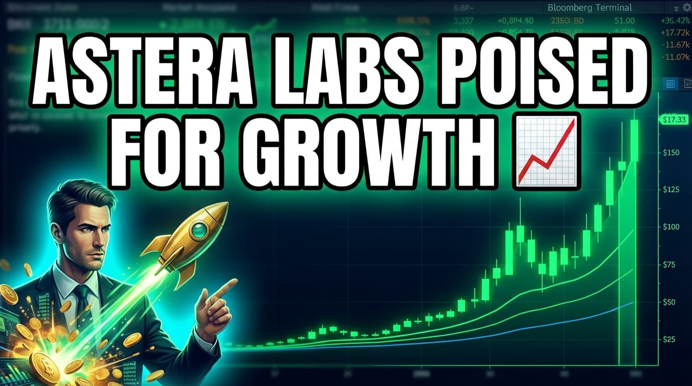 Astera Labs Poised for Growth in Rack Scale Market