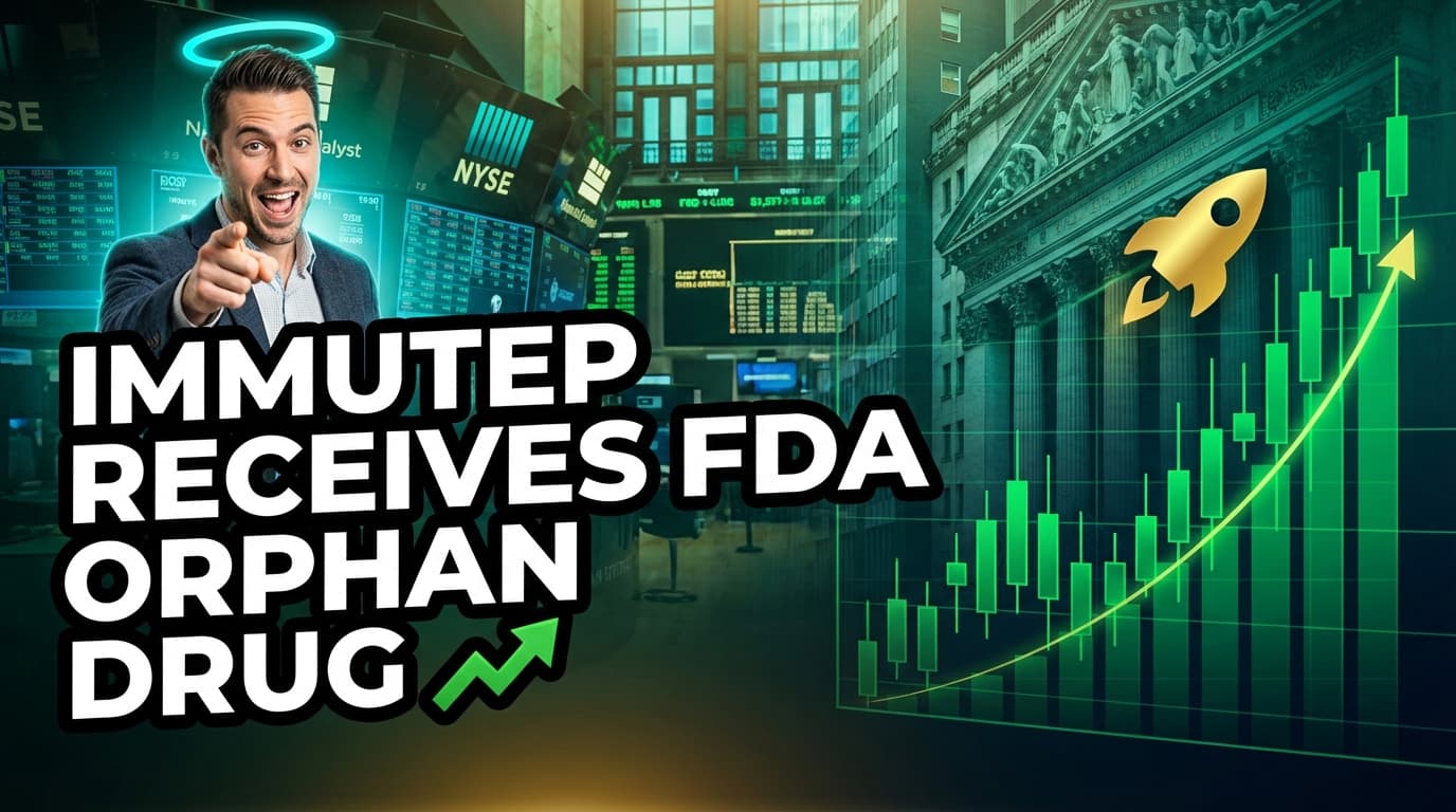 Immutep Receives FDA Orphan Drug Designation for Eftilagimod Alfa