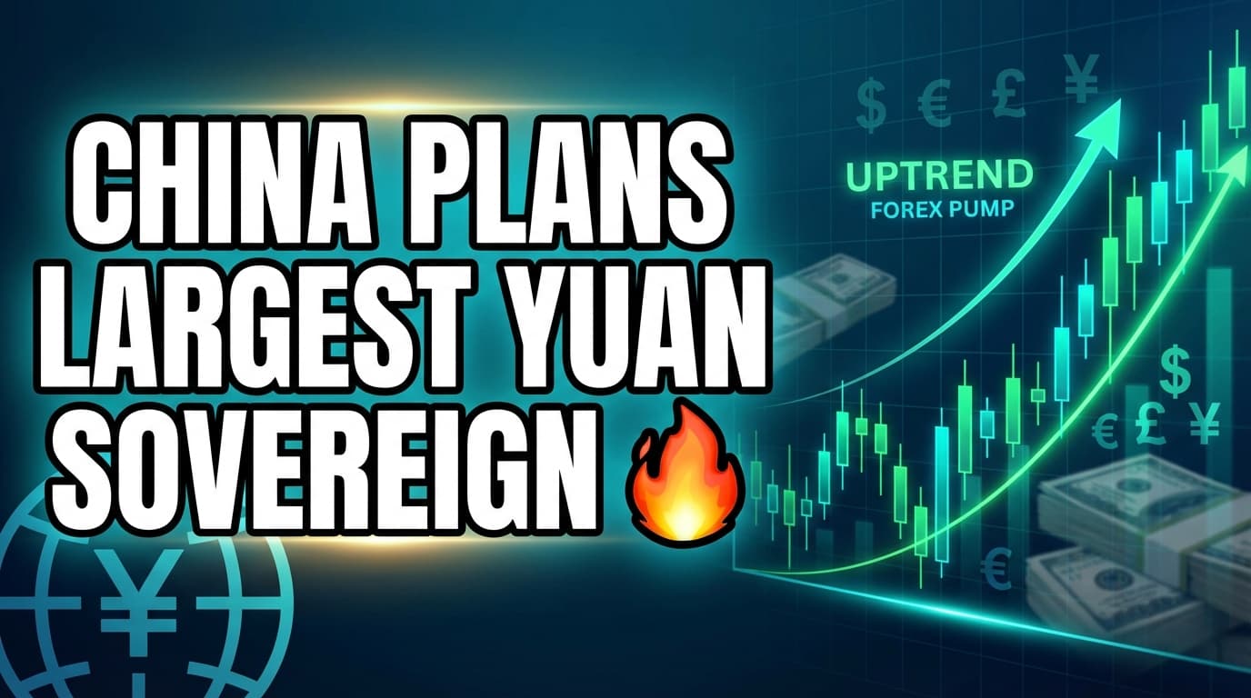China Plans Largest Yuan Sovereign Bond Issuance in Hong Kong Since 2023