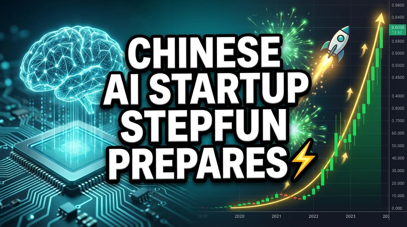 Chinese AI Startup StepFun Prepares for Potential Hong Kong IPO
