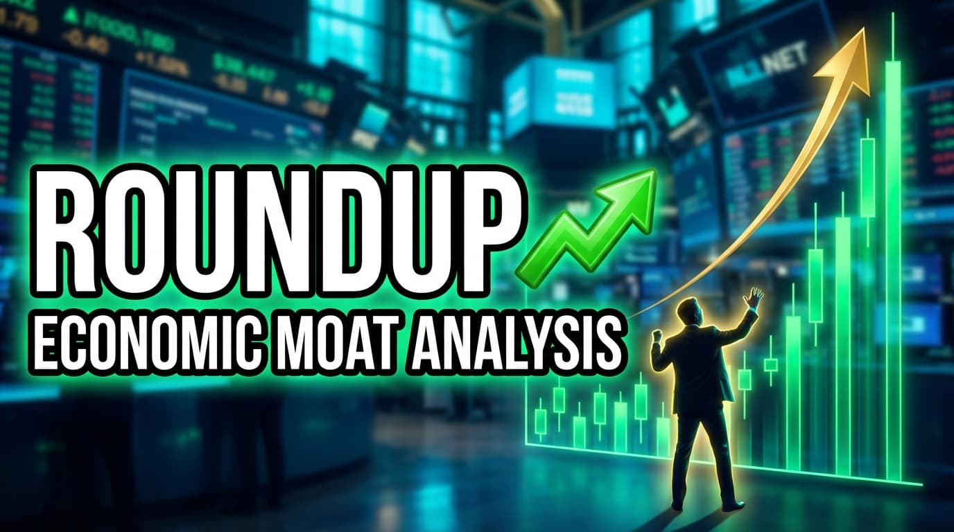 Roundup: Economic moat analysis — What You Need to Know