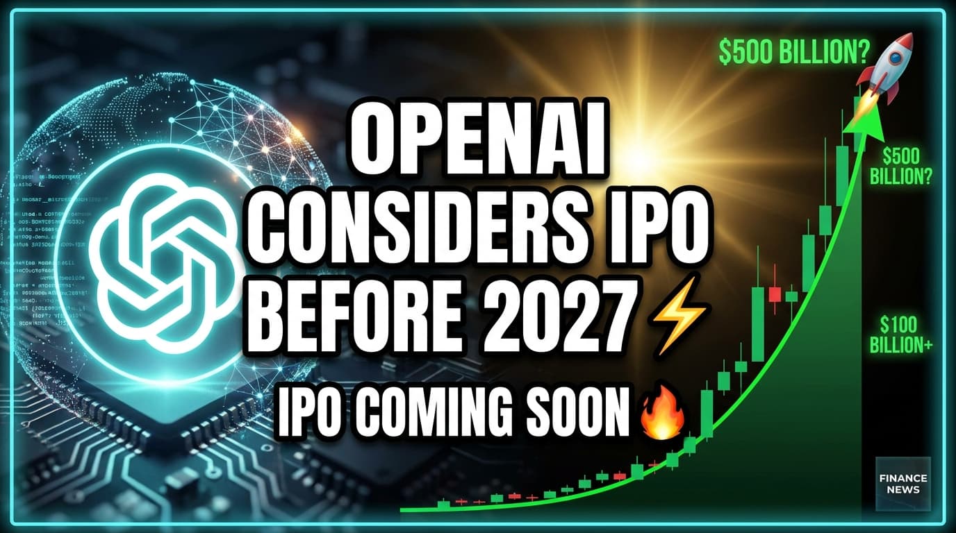 OpenAI Considers IPO Before 2027 Amid Financial Scrutiny