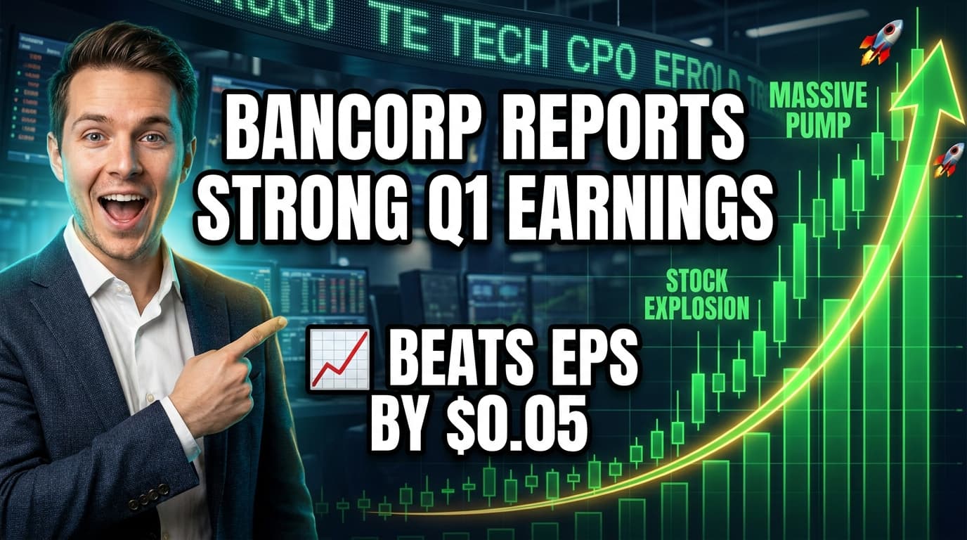 U.S. Bancorp Reports Strong Q1 Earnings, Beats EPS Estimates by $0.05