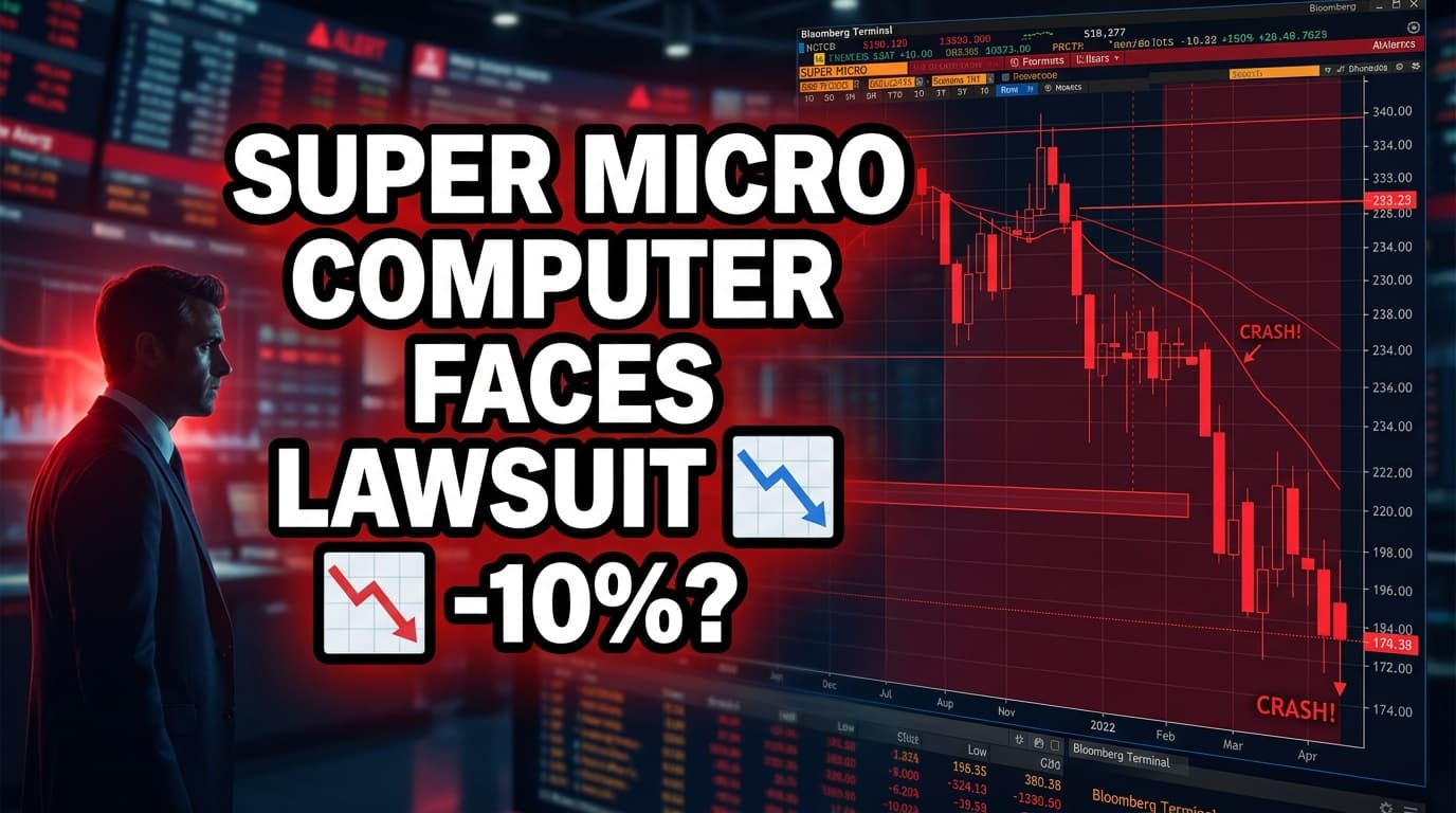 Super Micro Computer Faces Lawsuit Alleging Concealed Export Law Violations