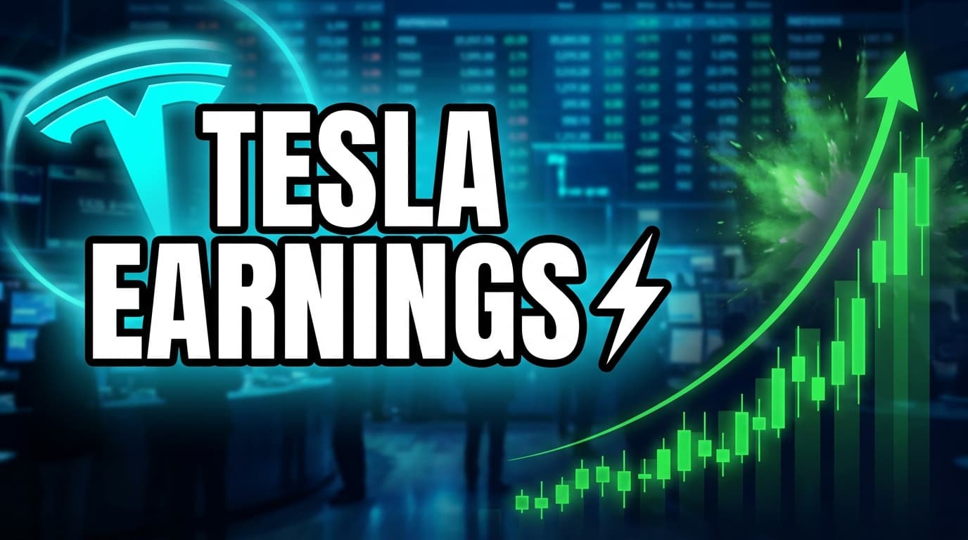 Tesla Earnings, S&P 500 Reports Set to Dominate Next Week's Market Focus