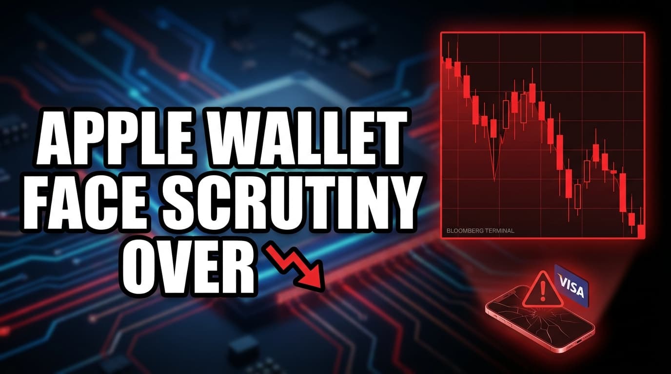Visa, Apple Wallet Face Scrutiny Over Unpatched Security Flaw