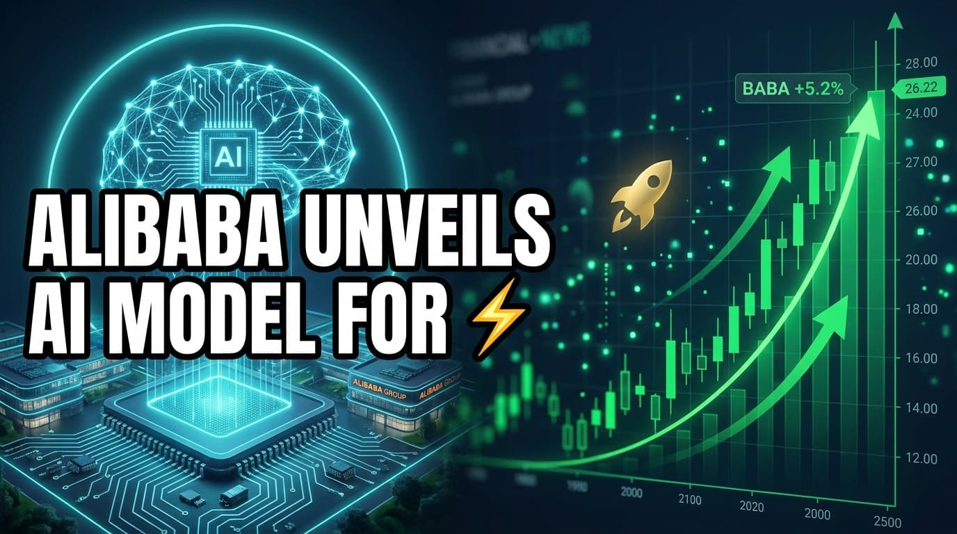 Alibaba Unveils AI Model for 3D Video, Enters Tencent Domain