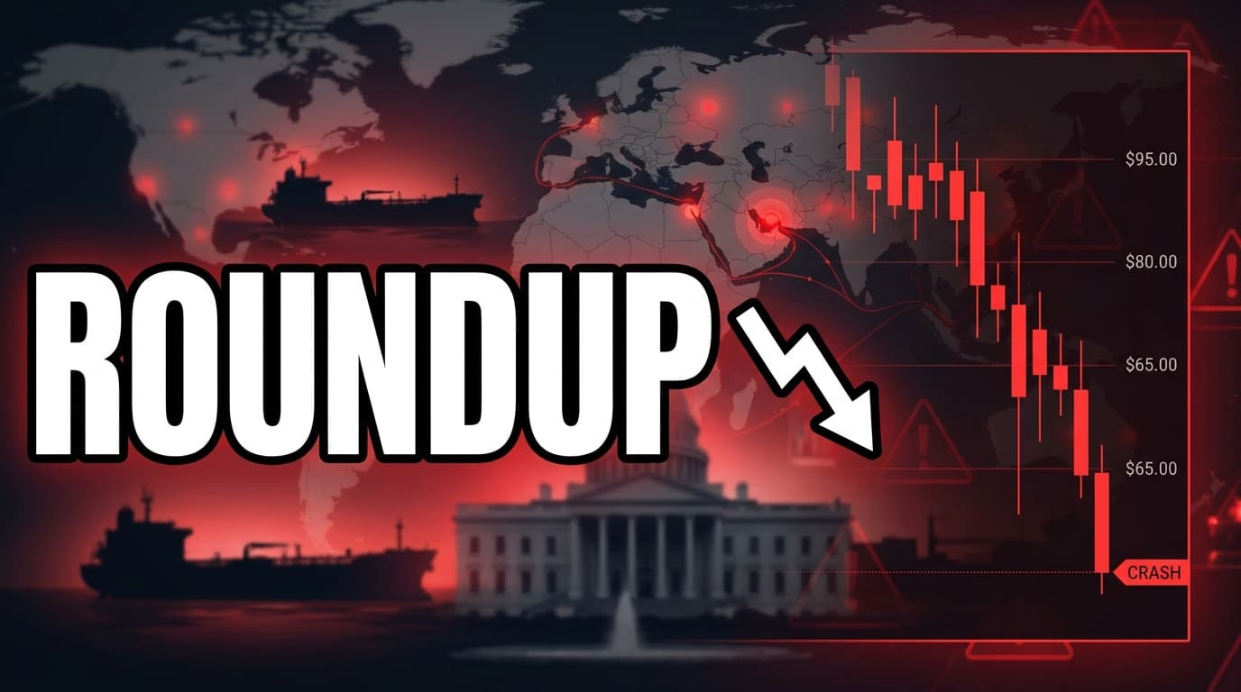 Roundup: Iran strait tensions — What You Need to Know