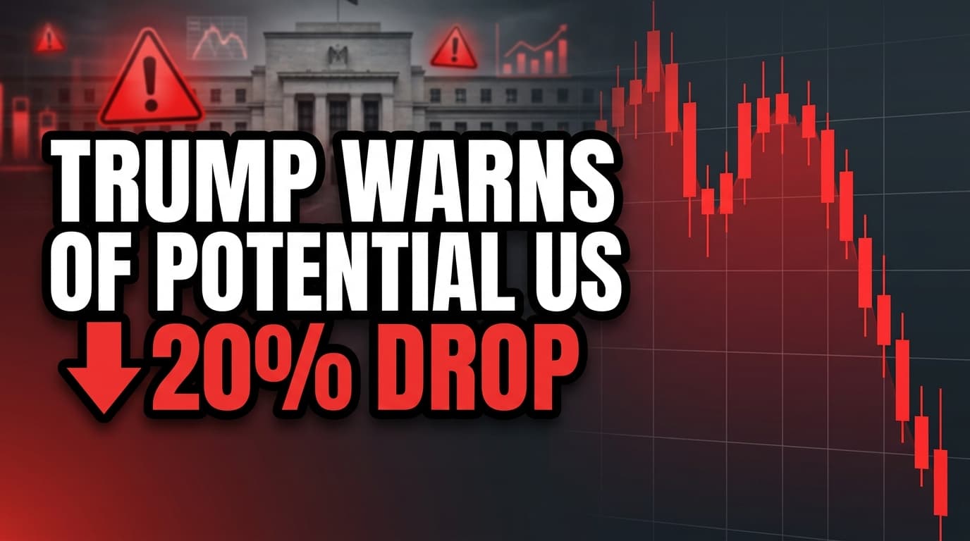 Trump Warns of Potential US Bombing if Iran Deal Fails, Market Destabilization Feared